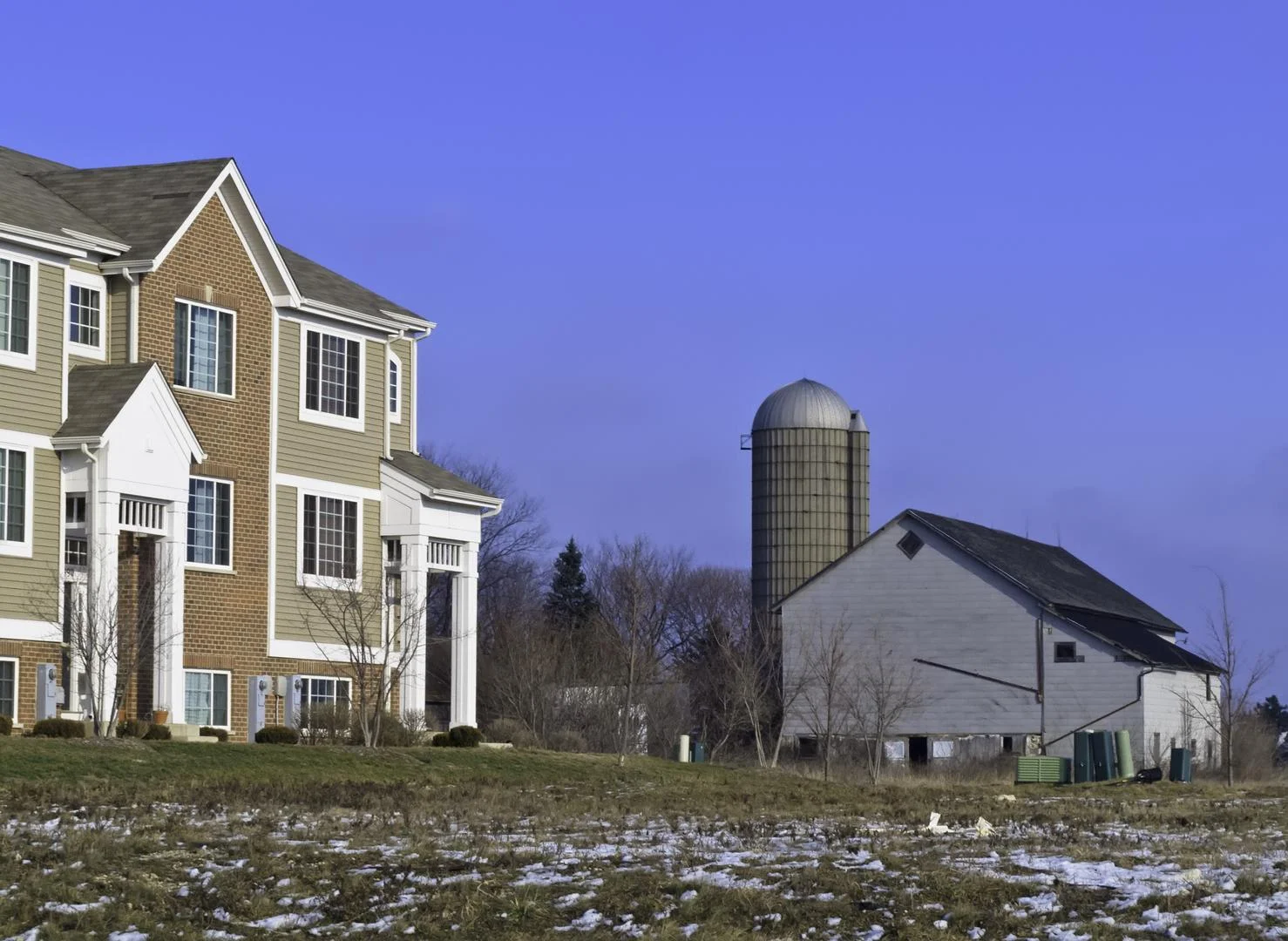 Affordable housing in the Battle River region