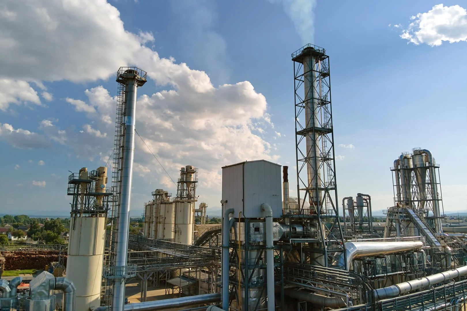Industrial development in the Battle River region